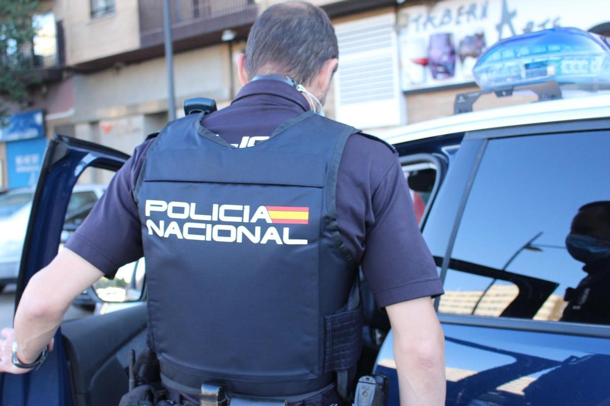 Detingut a Barcelona un fals vigilant de seguretat de Rodalies