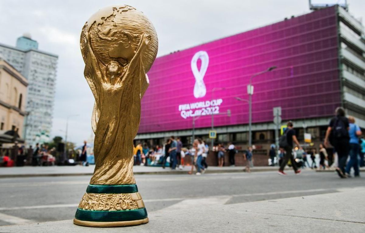 Mundial de Qatar 2022: ser gay sí se puede, pero no demostrarlo en público Mundial de Qatar 2022: ser gay sí se puede, pero no demostrarlo en público