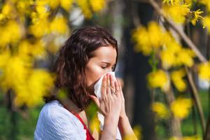 Empieza la primavera: ¿Cómo afectará a las alergias la falta de lluvias?