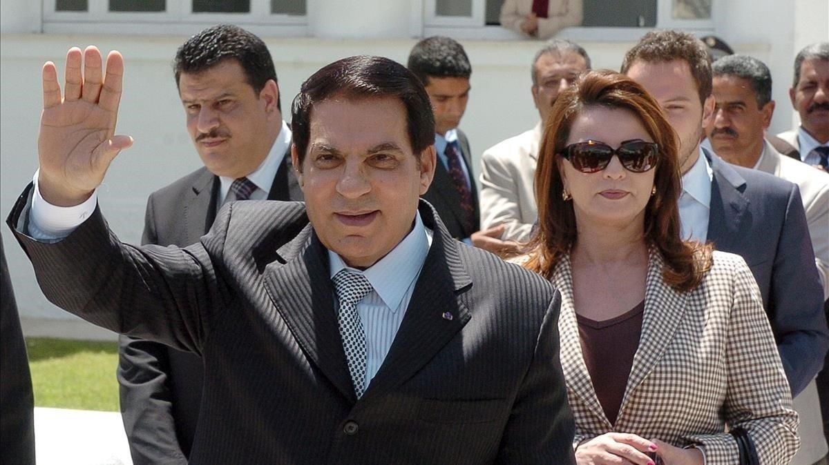 El deposat dictador tunisià Ben Ali mor en l'exili saudita El deposat dictador tunisià Ben Ali mor en l'exili saudita