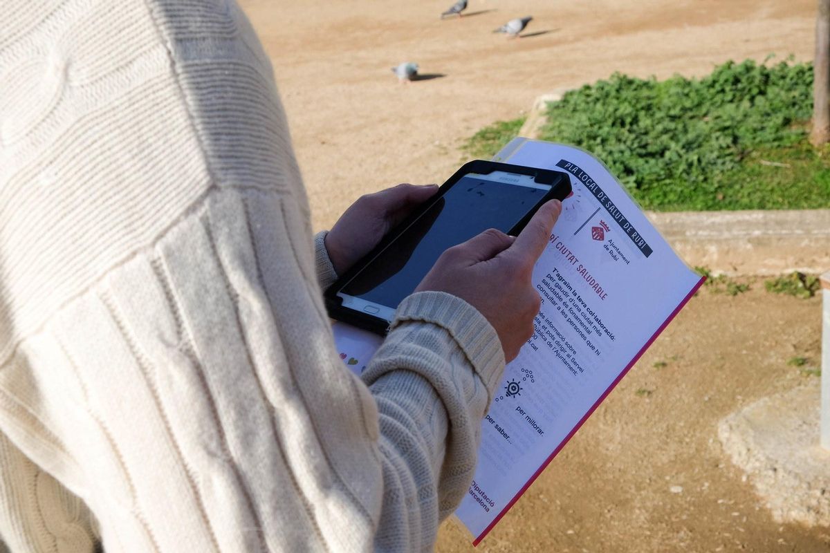 La recogida de información se ha realizado a través de encuestas La recogida de información se ha realizado a través de encuestas