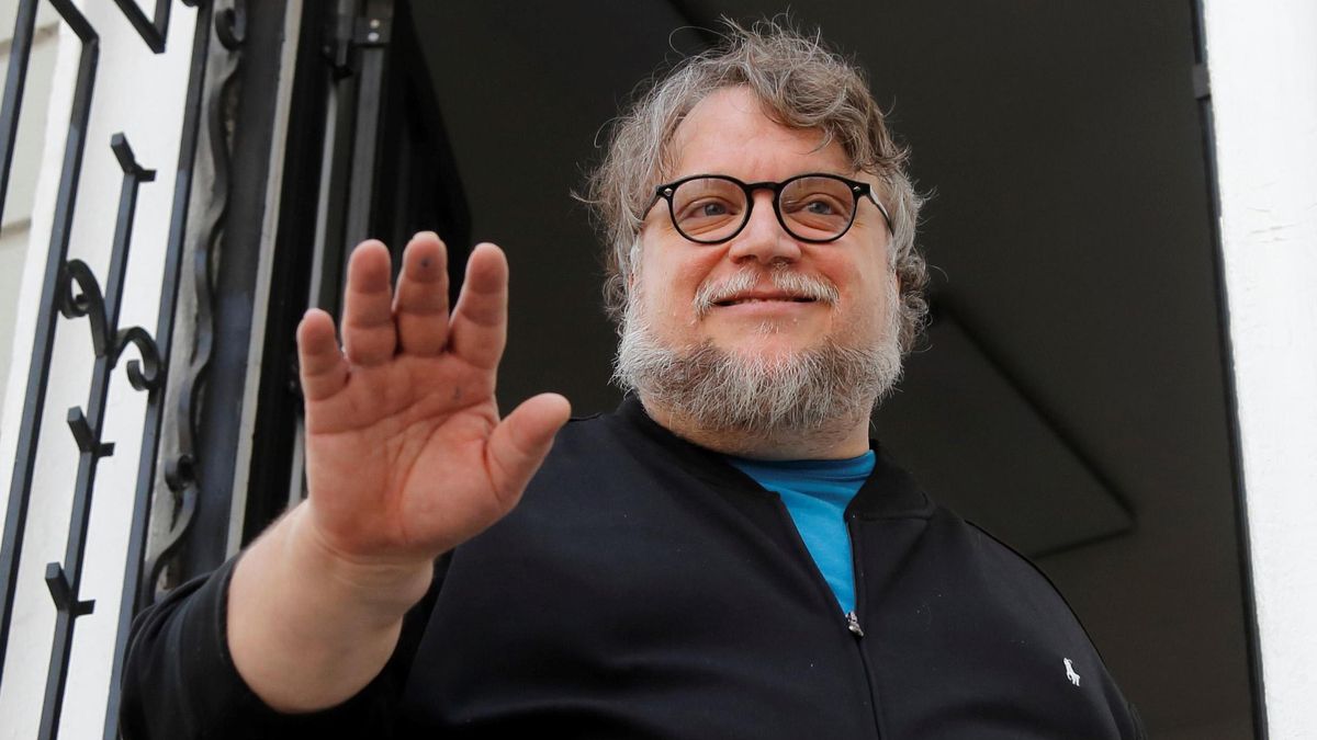 Guillermo del Toro. Guillermo del Toro.