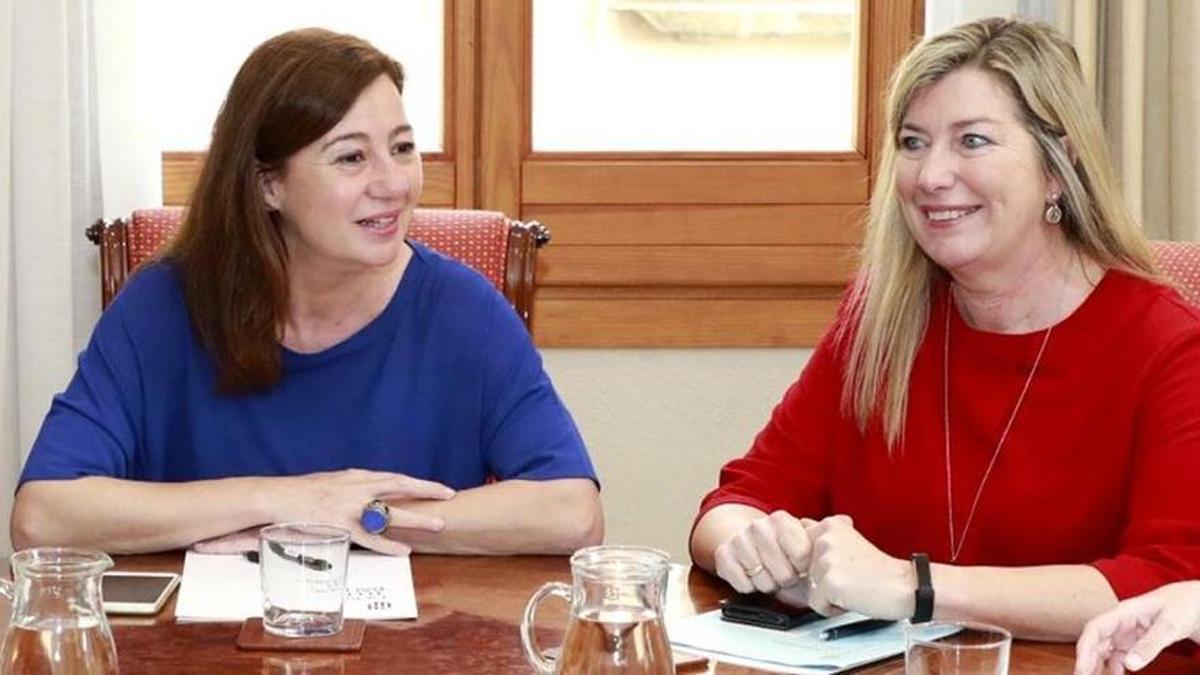 Baleares exime del requisito del catalán solo a 248 plazas de enfermería y medicina Baleares exime del requisito del catalán solo a 248 plazas de enfermería y medicina