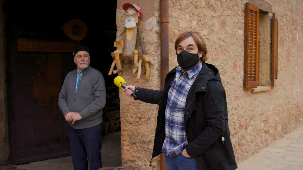 ‘El foraster’ torna a TV-3 després de visitar una Catalunya diminuta i pandèmica
