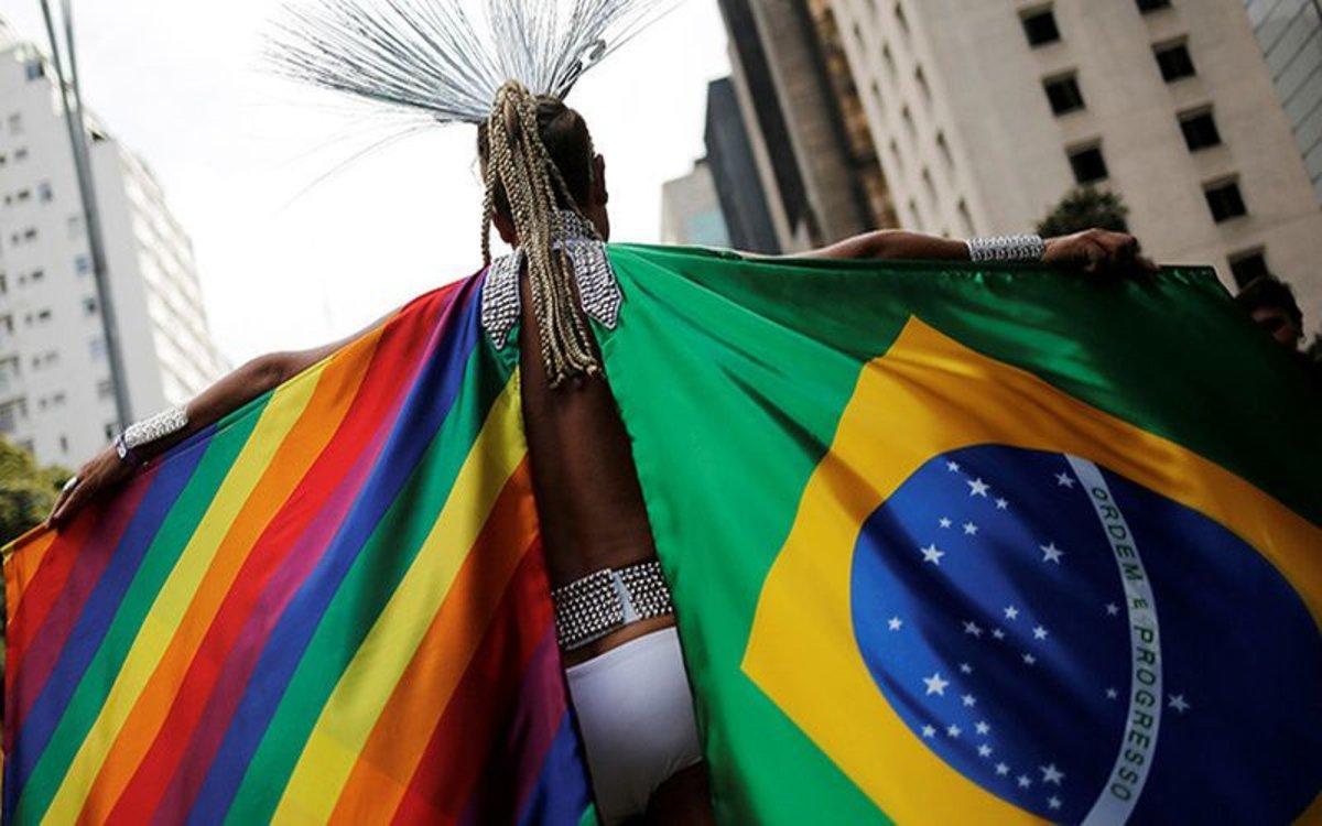 Suspenden en Brasil la cura gay una medida contra la homosexualidad