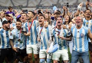 Argentina vence la final de todos los tiempos: así te lo hemos contado