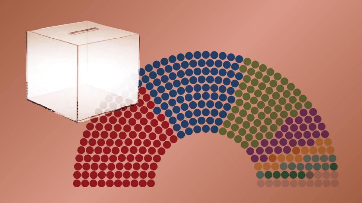 Media encuestas elecciones generales España