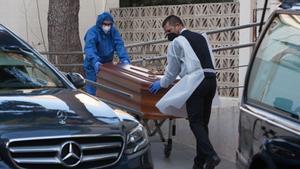 7.990 nuevos contagios y 97 muertes por coronavirus en la Comunitat Valenciana