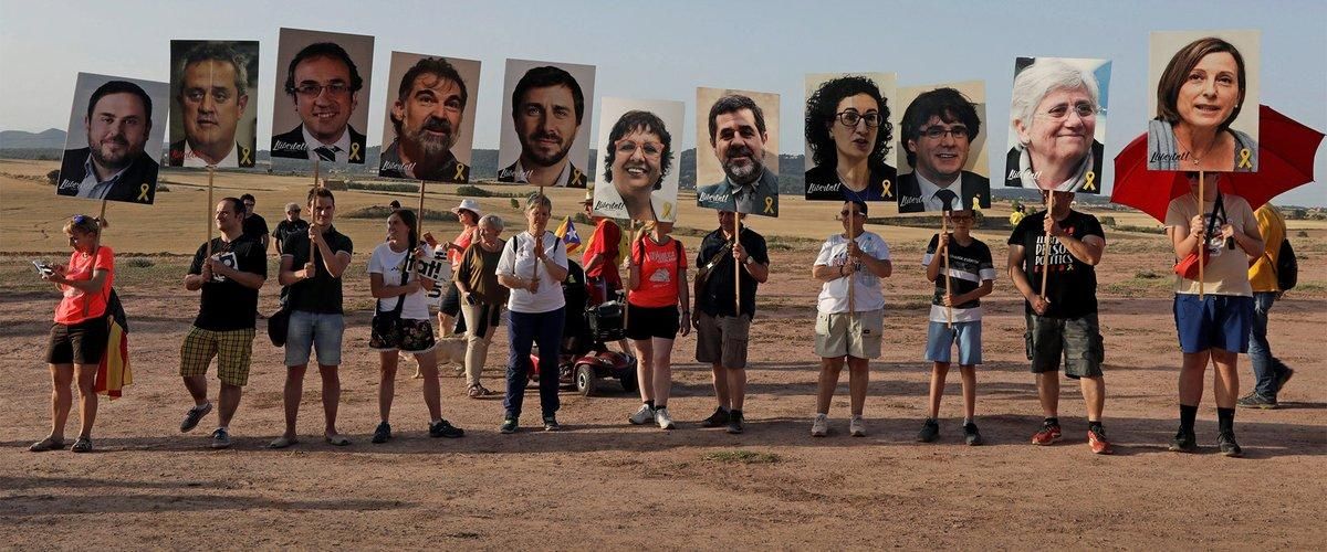 Los indultos toman impulso en el aniversario de la sentencia del 1-O Los indultos toman impulso en el aniversario de la sentencia del 1-O