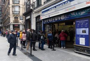 ¿Dónde es más fácil que toque la Lotería de Navidad?