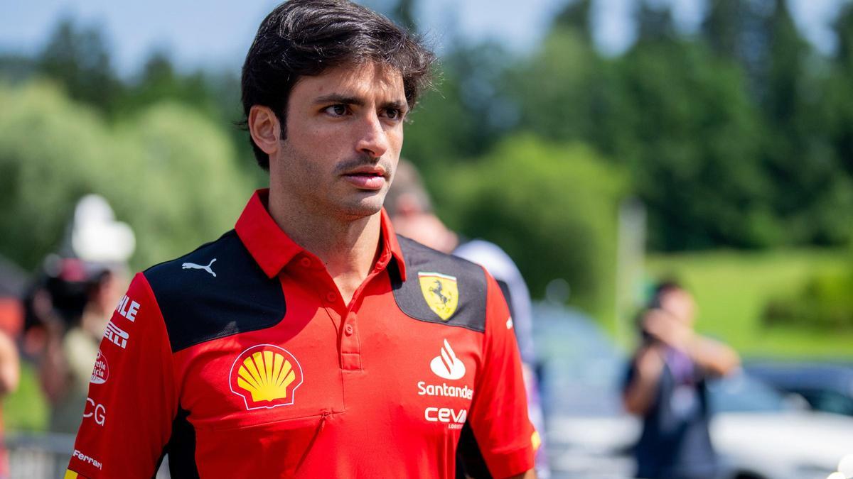 Alonso y Sainz saldrán 7º y 3º en el GP de Austria