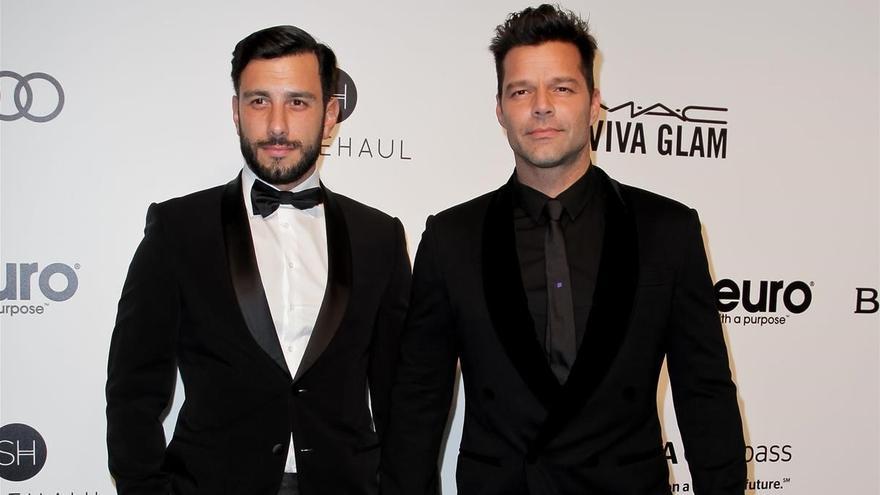 Ricky Martin Renn Ricky Martin anuncia nacimiento de su cuarto hijo: Renn Martin Yosef