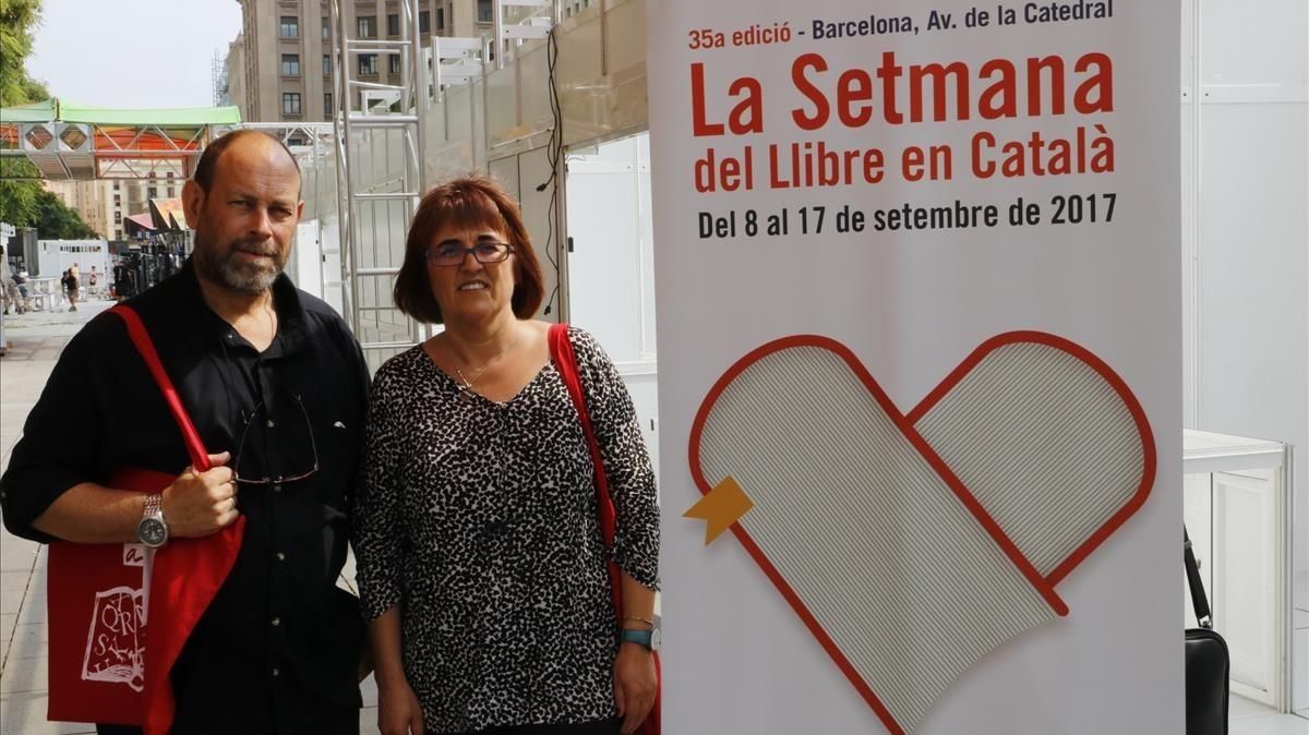 La Setmana del Llibre en Català torna a la catedral La Setmana del Llibre en Català torna a la catedral