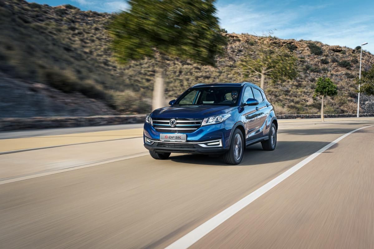 DFSK lanza el SUV eléctrico Seres 3 en España DFSK lanza el SUV eléctrico Seres 3 en España