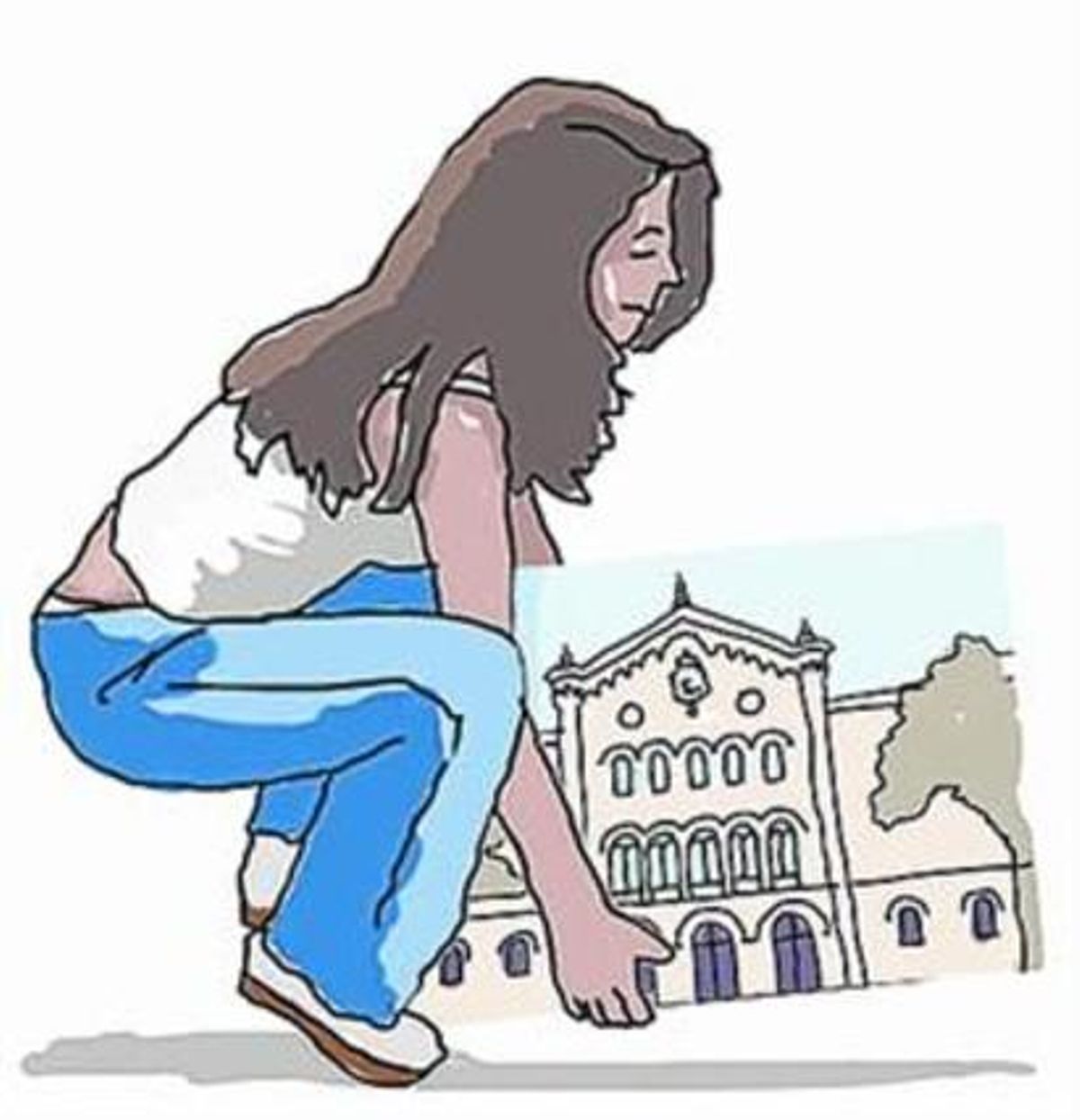 Universidad, un grito de alerta Universidad, un grito de alerta