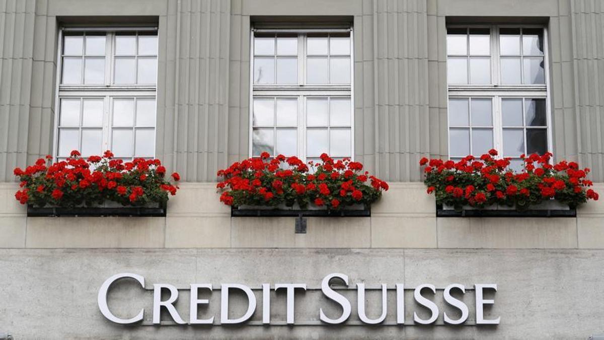 Credit Suisse pide al Banco de Suiza muestras públicas de apoyo