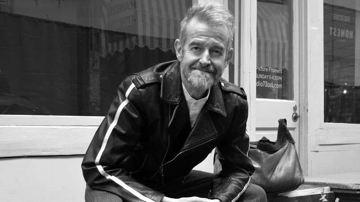 Adam Mars-Jones: «El sexe no és un impuls primordialment estètic» Adam Mars-Jones: «El sexe no és un impuls primordialment estètic»