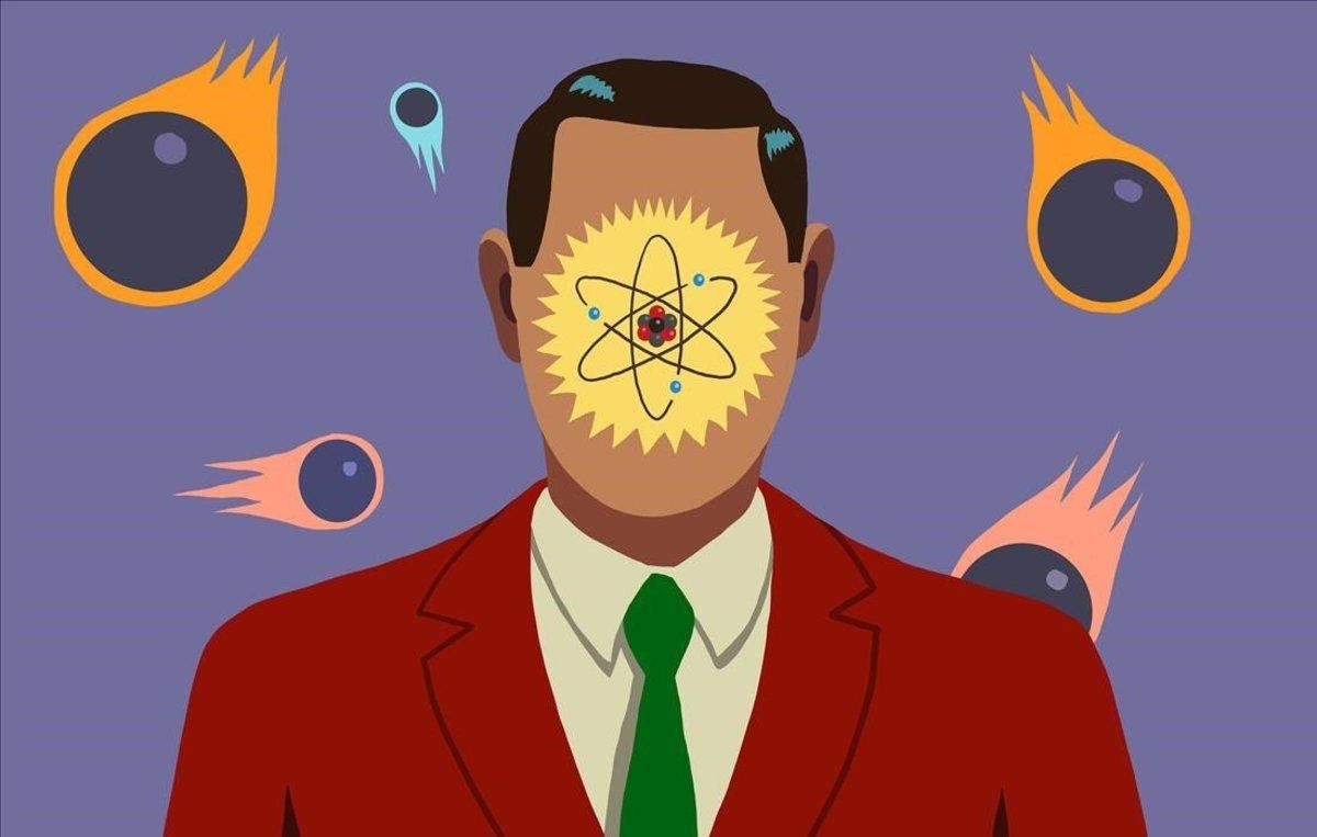 El cosmos no és tan estúpid El cosmos no és tan estúpid
