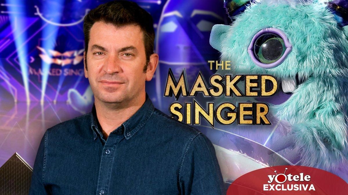 Arturo Valls presentará 'Masked singer', el formato estrella de Antena 3 para primavera Arturo Valls presentará 'Masked singer', el formato estrella de Antena 3 para primavera
