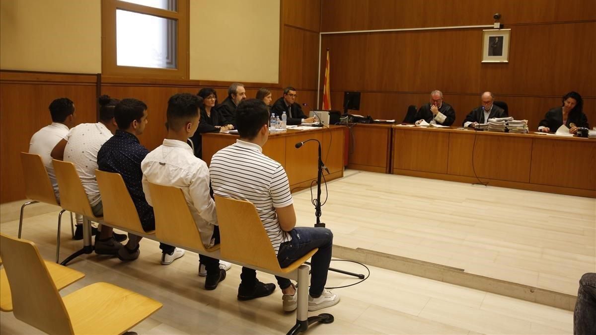 'La manada' de Manresa: diferències entre abús i agressió sexual 'La manada' de Manresa: diferències entre abús i agressió sexual