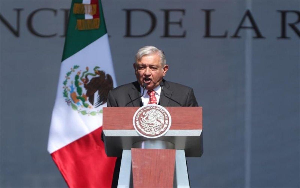 El presidente de México, Andrés Manuel López Obrador. El presidente de México, Andrés Manuel López Obrador.
