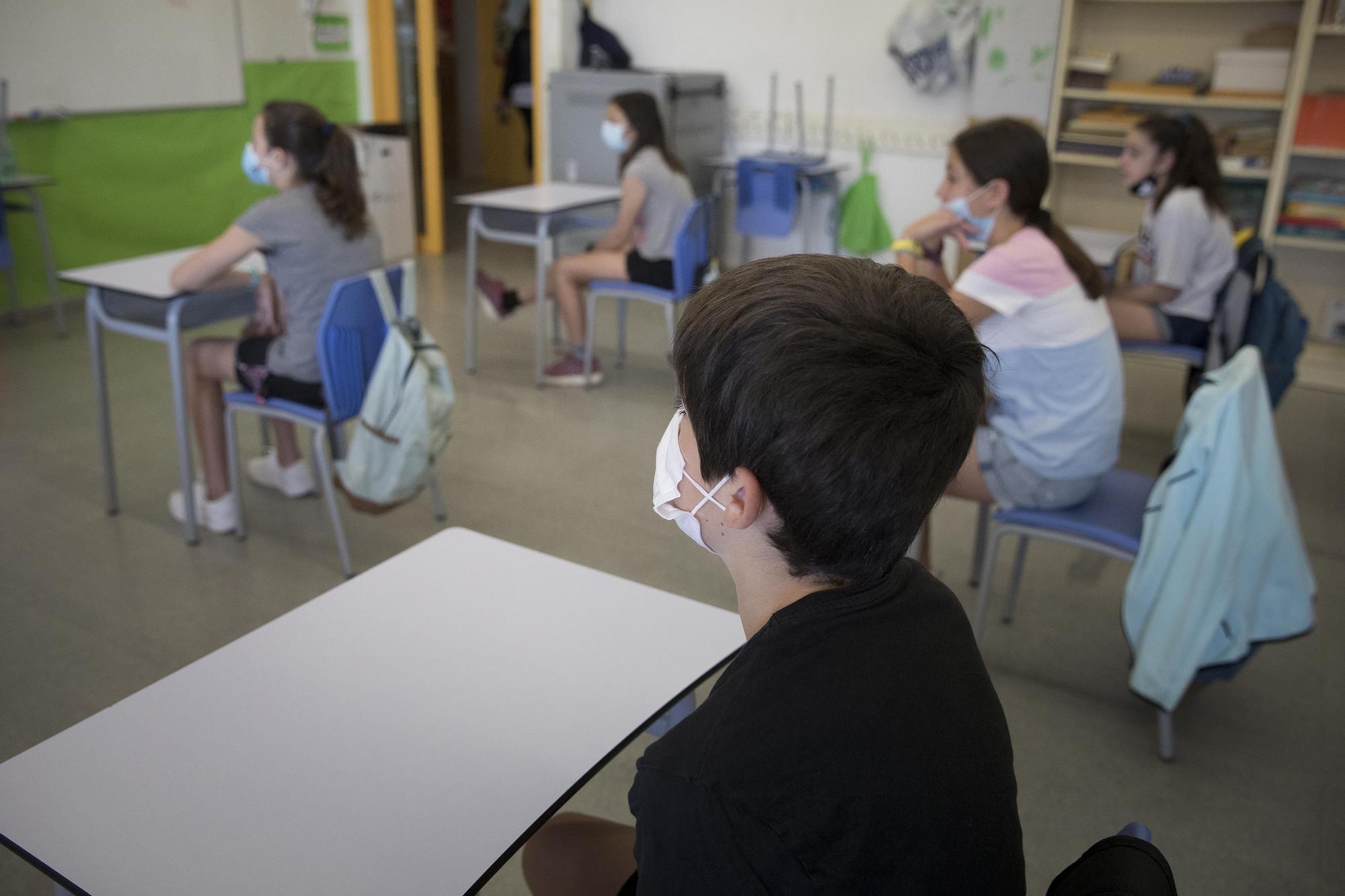 Educació Y Salut Estudian Un Plan De Salud Mental En Las Escuelas