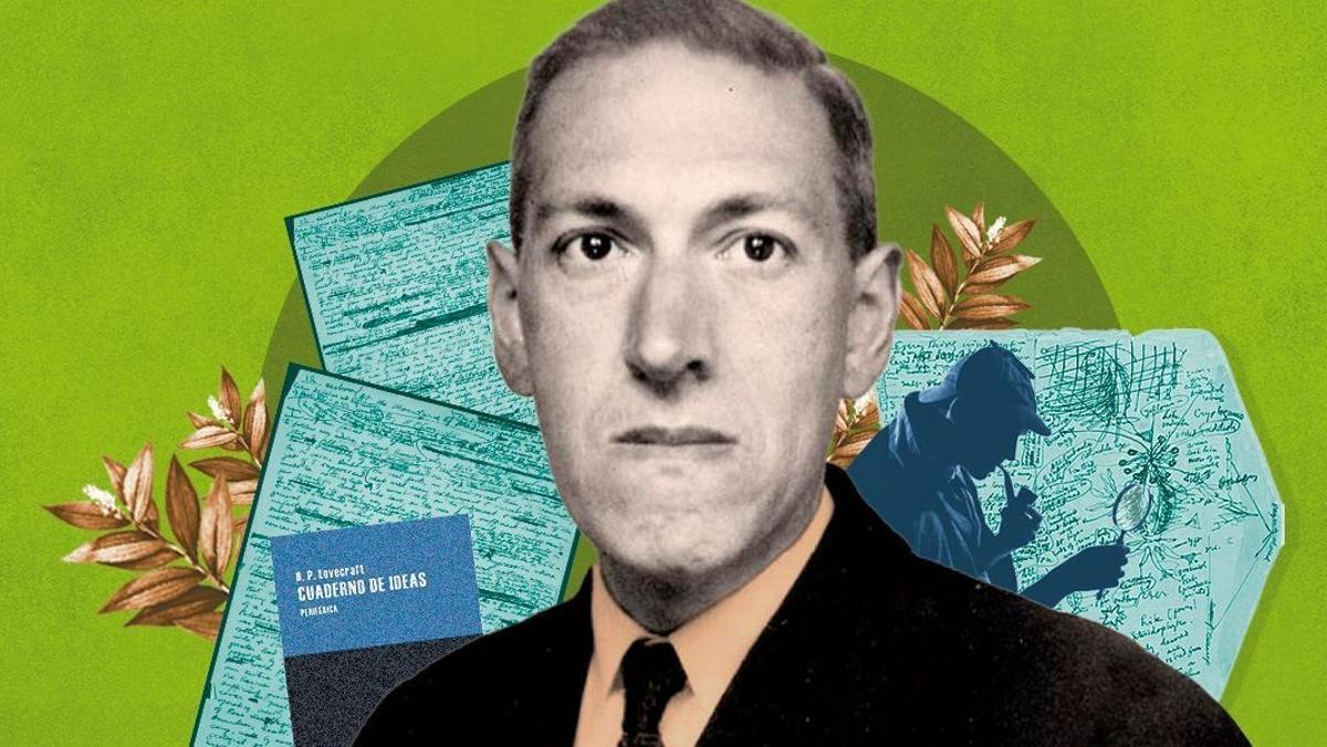 En la mente de H. P. Lovecraft, por Laura Fernández En la mente de H. P. Lovecraft, por Laura Fernández