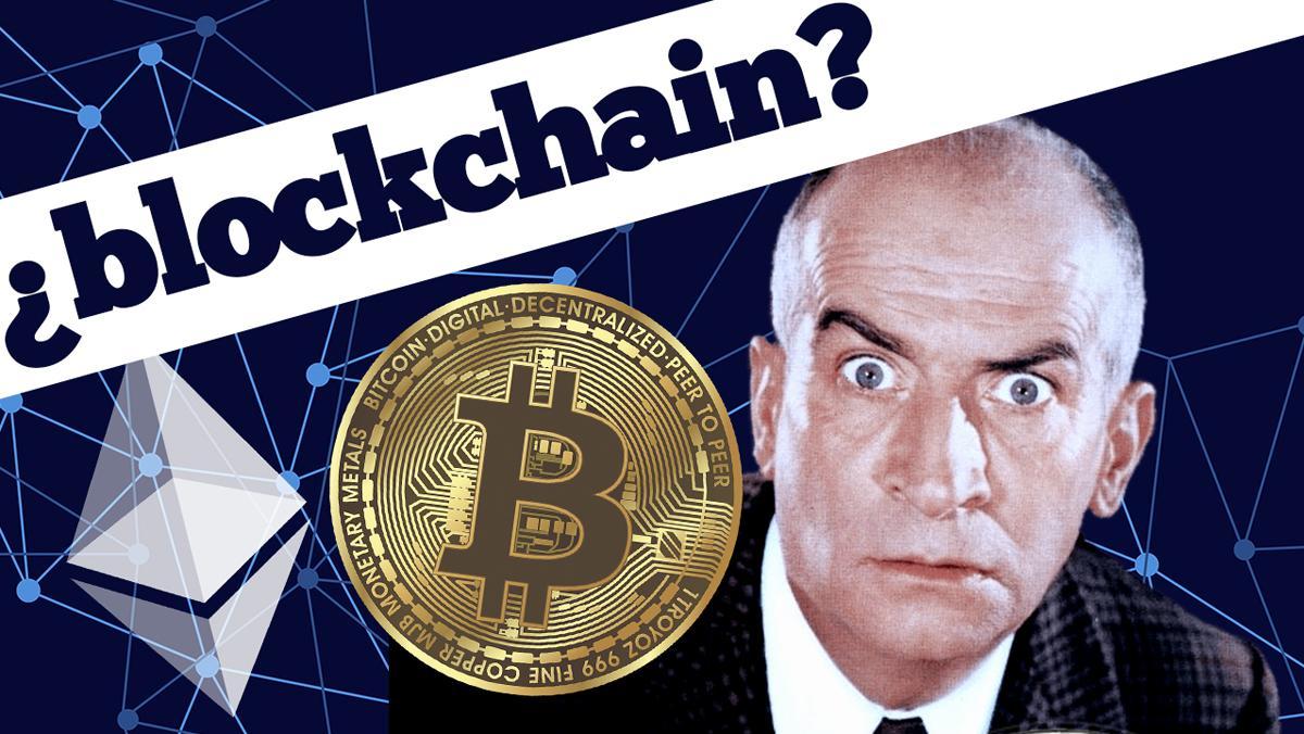 ’Blockchain’: No es fácil de explicar, pero lo hemos conseguido.