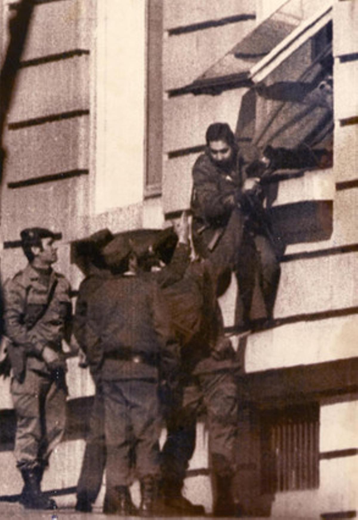 30 años de la intentona golpista