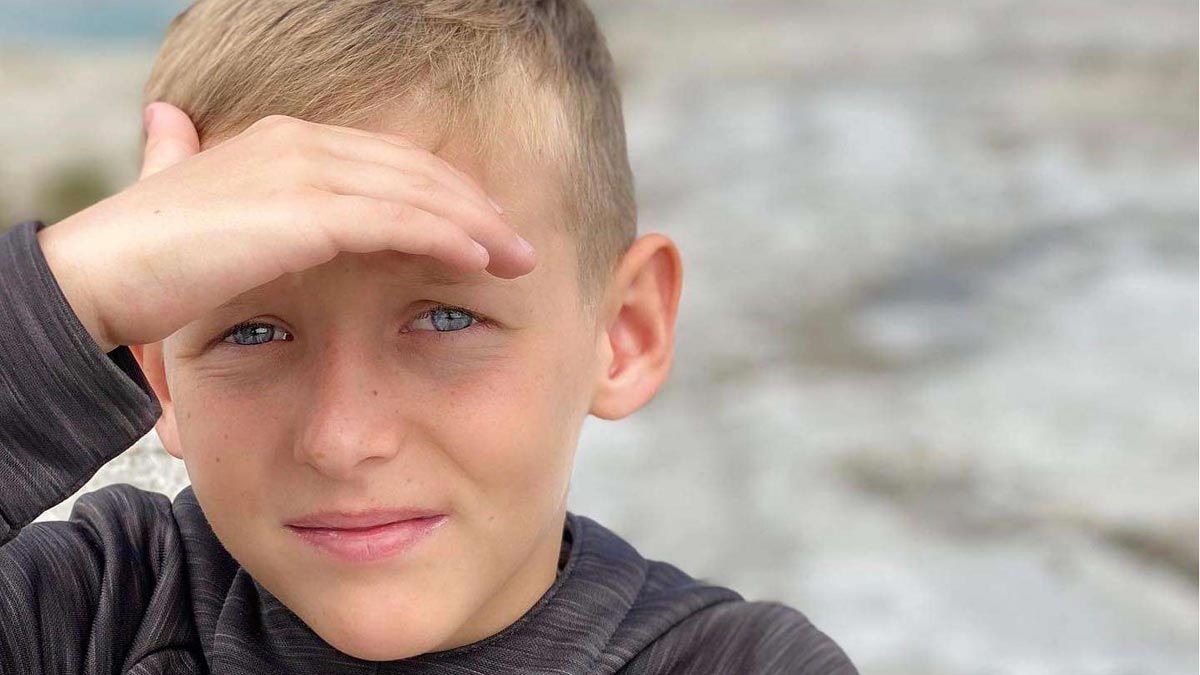 Drayke Hardman, el niño de 12 años de EEUU que se quitó la vida por ' bullying'