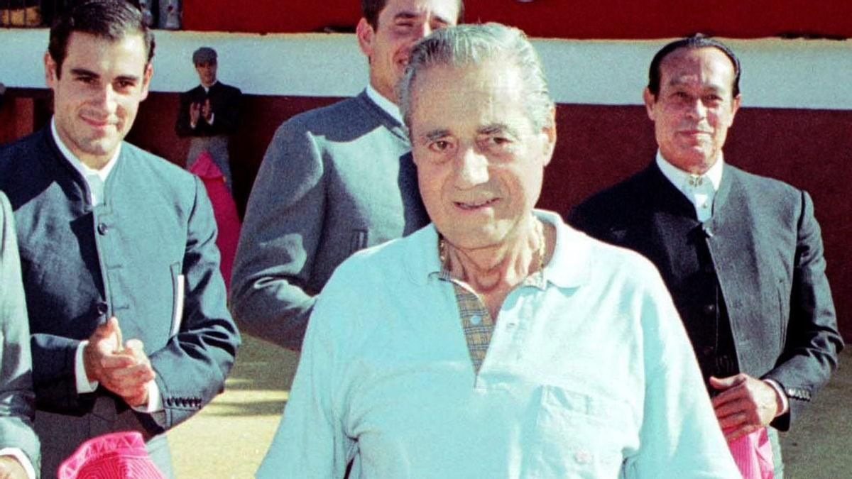 Miguel Bàez, ’El Litri’ Miguel Bàez, ’El Litri’