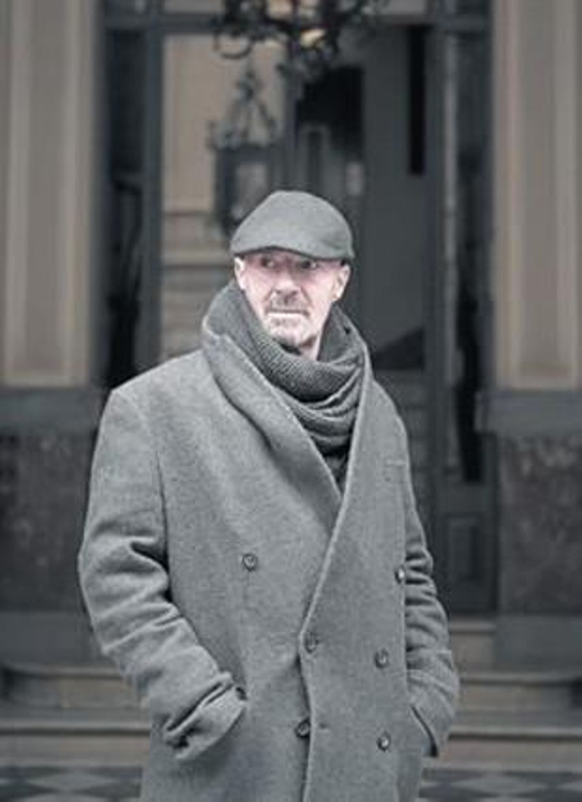 Enric Hernàez, fotografiado el miércoles en Barcelona. Enric Hernàez, fotografiado el miércoles en Barcelona.