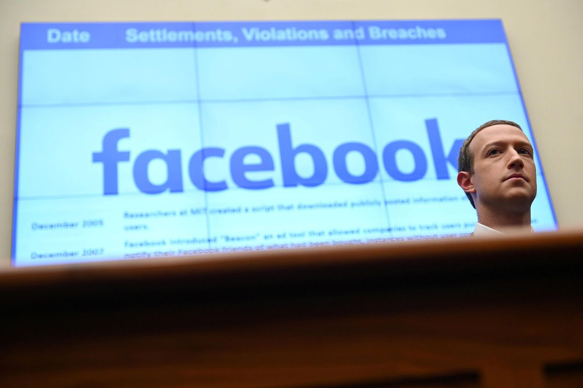 Mark Zuckerberg, fundador de Facebook. Mark Zuckerberg, fundador de Facebook.