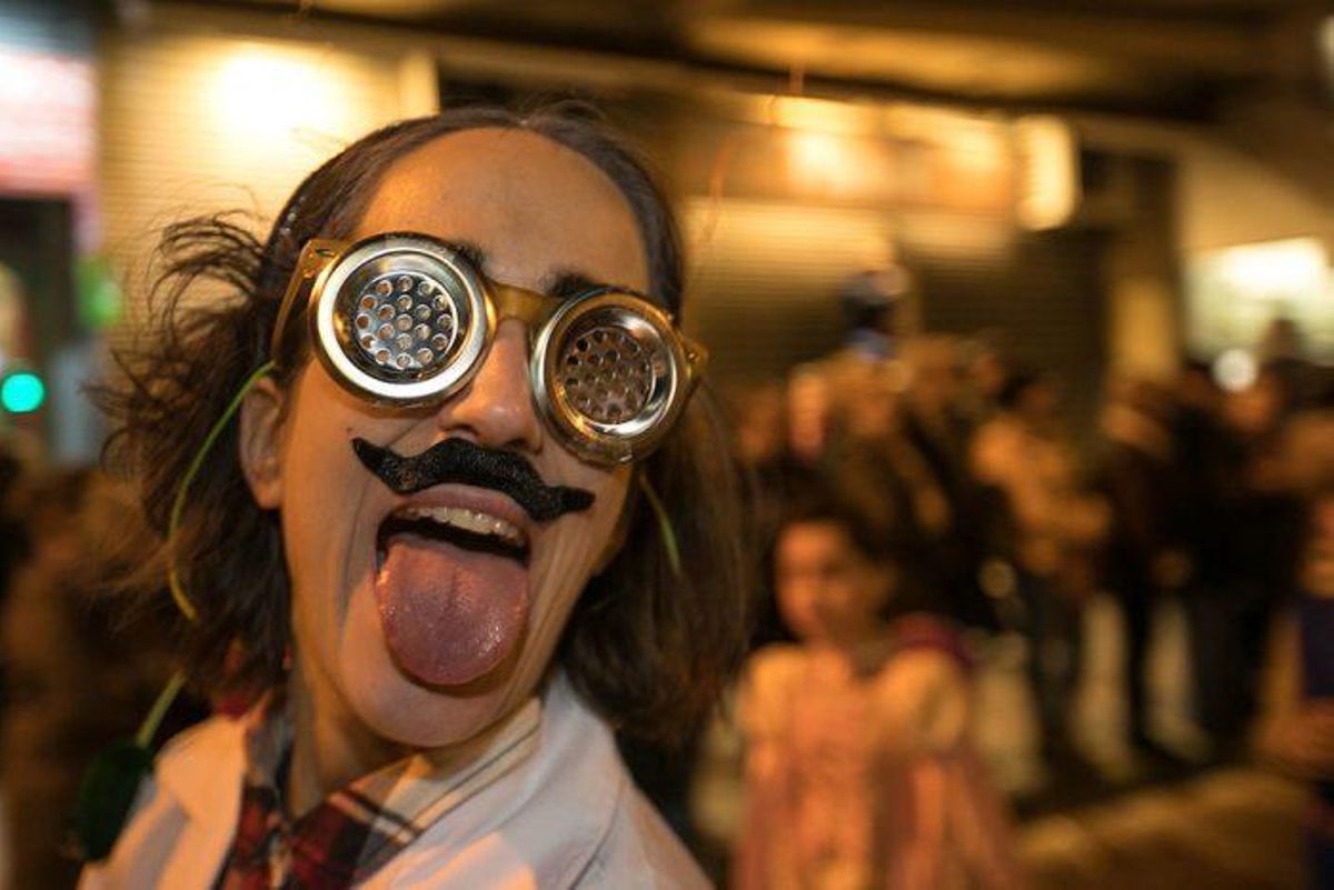 Sant Boi celebrará el Carnaval desde casa. Sant Boi celebrará el Carnaval desde casa.