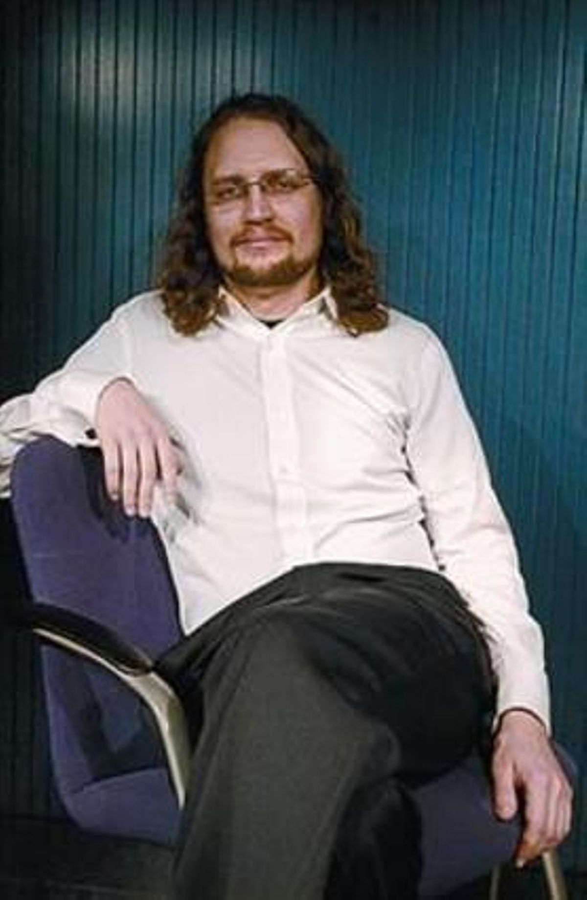 Ethan Roeder: «El debate de las armas genera ira y frustración» Ethan Roeder: «El debate de las armas genera ira y frustración»