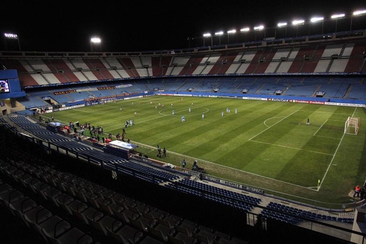 La Copa del Rei es disputarà el 25 de maig a l’estadi Vicente Calderón.