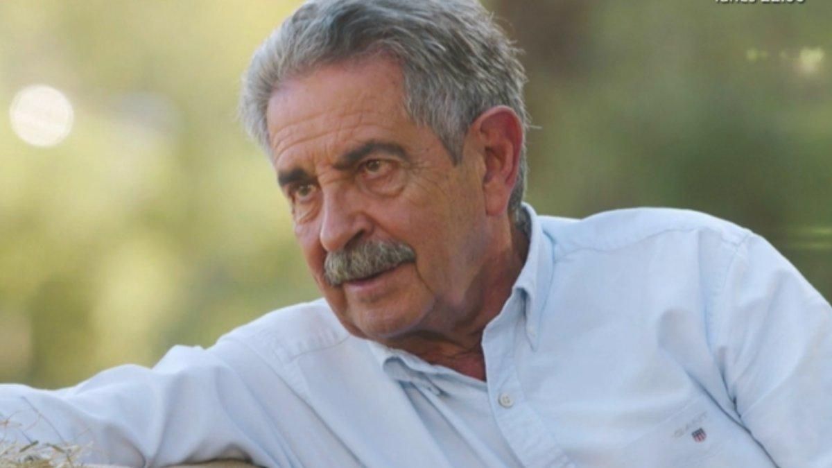 Miguel Ángel Revilla en ’Mi casa es la tuya’. Miguel Ángel Revilla en ’Mi casa es la tuya’.