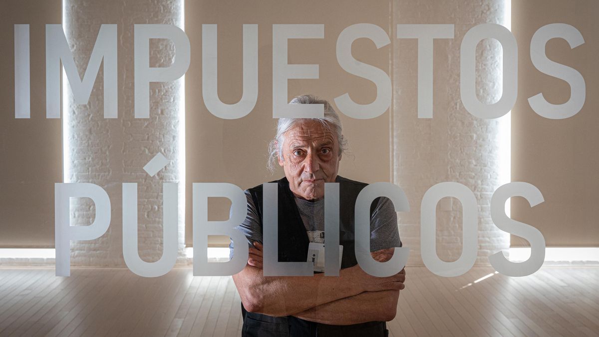 Amadeu Casellas: «Tots estem en llibertat condicional» Amadeu Casellas: «Tots estem en llibertat condicional»
