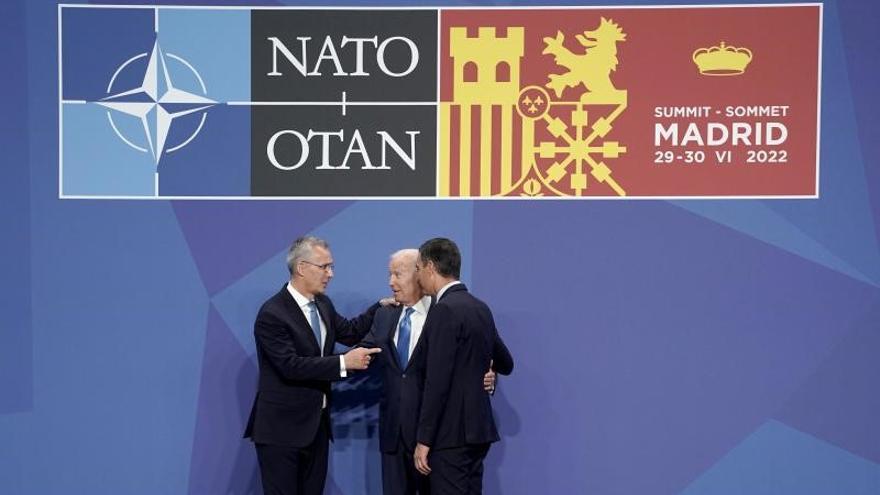La OTAN protegerá la  integridad territorial de Ceuta y Melilla como quería el Gobierno