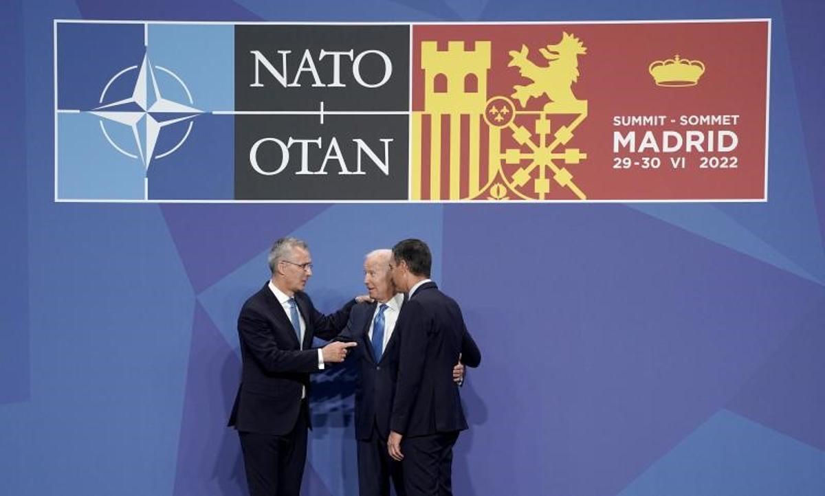 L’OTAN protegirà la «integritat territorial dels aliats» com volia el Govern