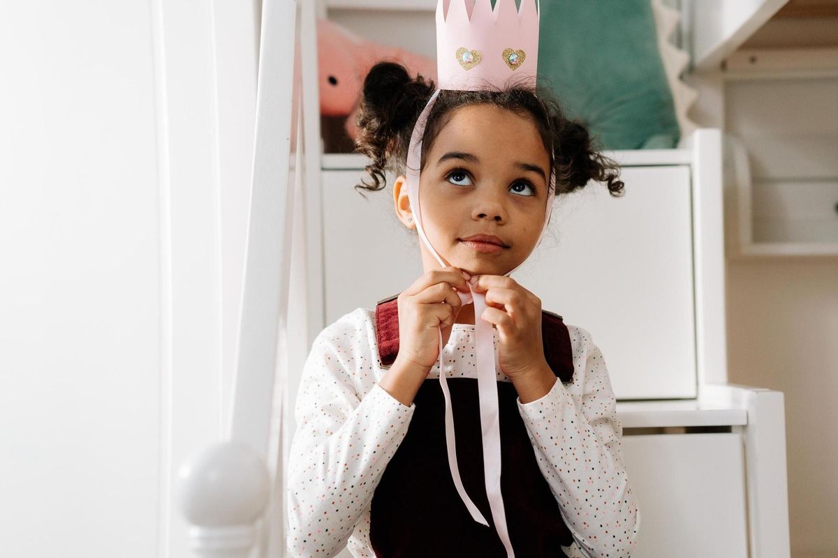 No, no quiero que a mi hija le digan que es la niña más guapa del mundo No, no quiero que a mi hija le digan que es la niña más guapa del mundo