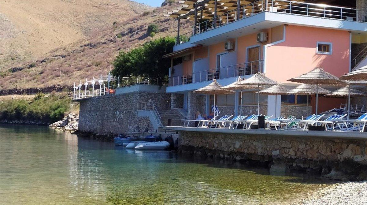 Albània fa caure el restaurant de l'home que va agredir el fundador d'Ono