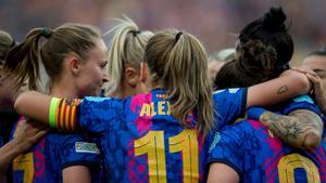 Colau anuncia que el Barcelona femení tindrà una rua per la ciutat si conquereix la Champions