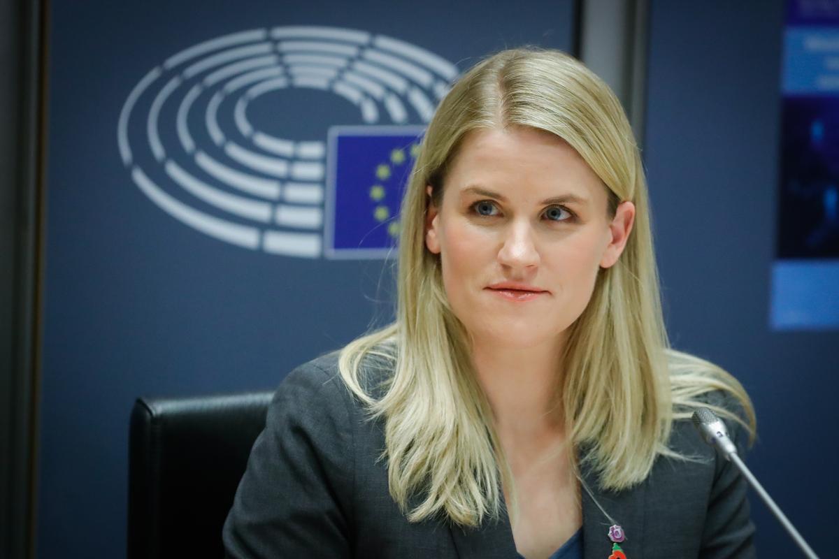 Frances Haugen, 'garganta profunda' de Facebook: “La UE puede cambiar las  reglas del juego”