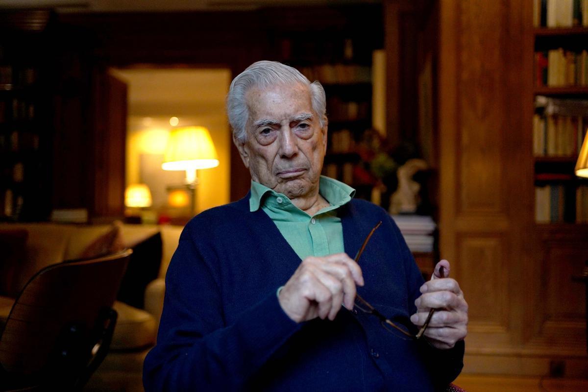 Mario Vargas Llosa a la recerca (una altra vegada) de ‘Madame Bovary’ Mario Vargas Llosa a la recerca (una altra vegada) de ‘Madame Bovary’