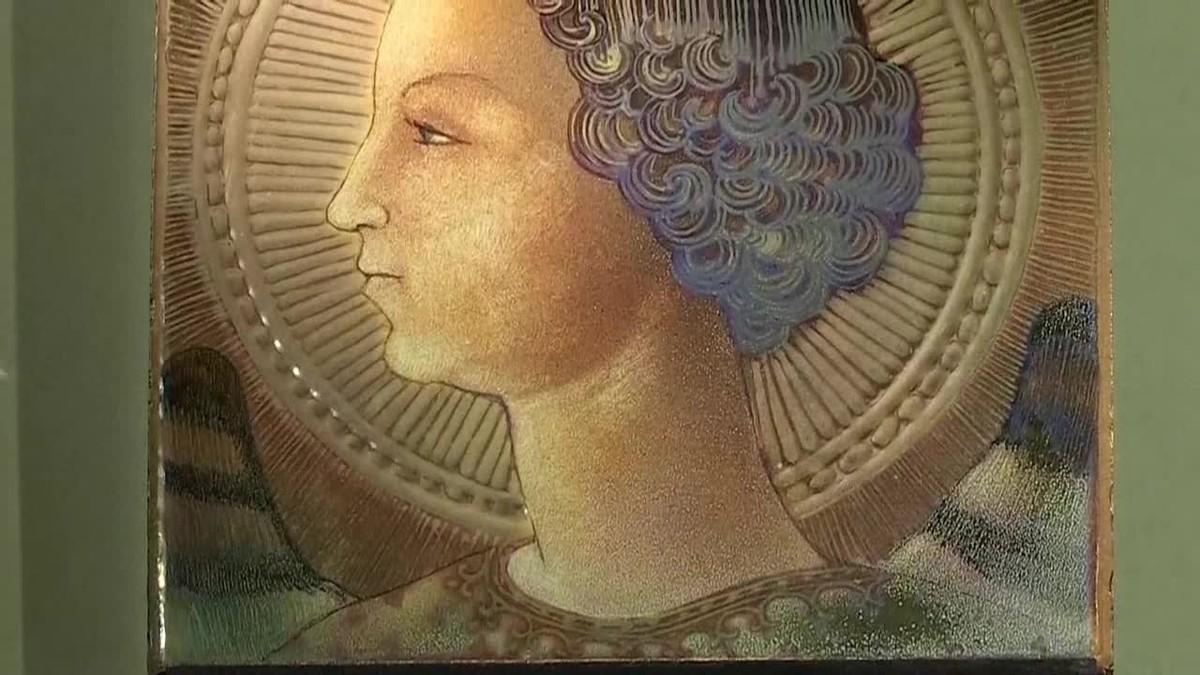 Desvelada la primera pintura de Da Vinci