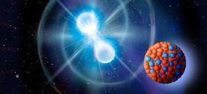 Los misterios del universo podrían estar encerrados en un núcleo atómico