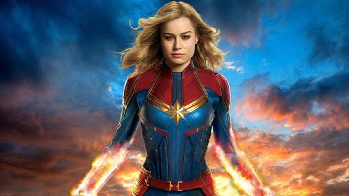 'Capitana Marvel': feminisme pop de fa 20 anys
