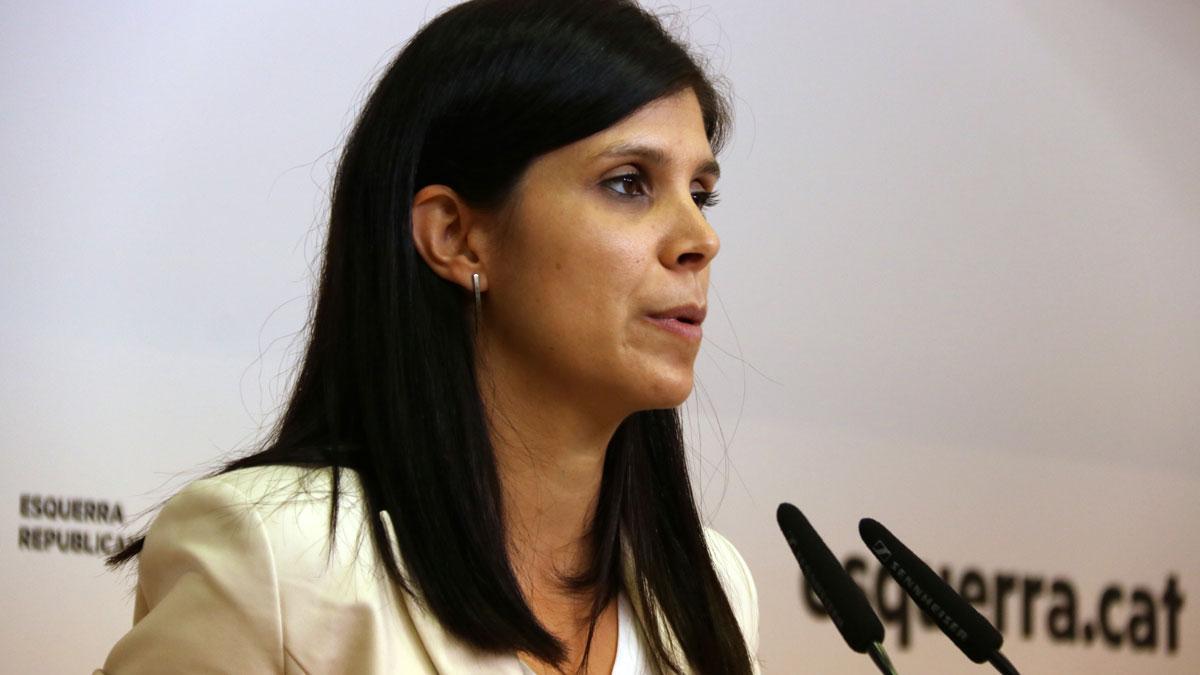 ERC redobla el setge sobre Margarita Robles pel ‘Catalangate’