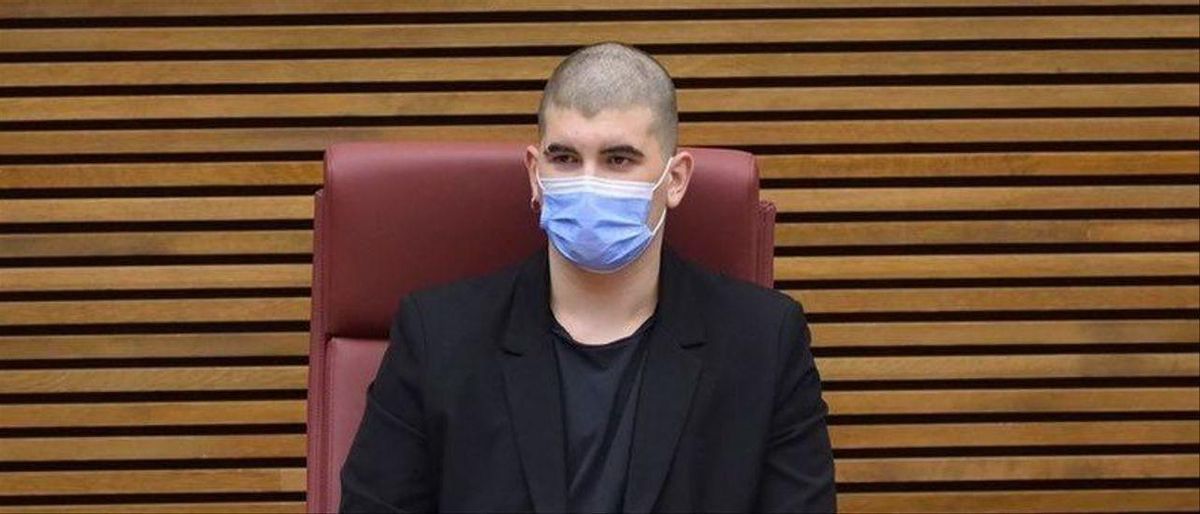 Una víctima de acoso escolar: "Es un infierno que te humillen y te digan que no vales para nada" Una víctima de acoso escolar: "Es un infierno que te humillen y te digan que no vales para nada"